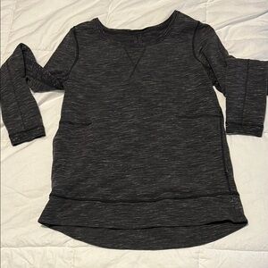 Lululemon Space-dye kangaroo active too